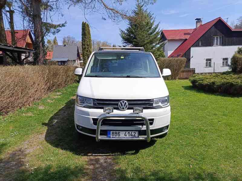 Volkswagen Multivan 2,0 BiTDI 180PS 6st. 4Motion Comfo - foto 1