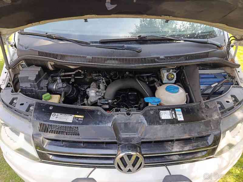 Volkswagen Multivan 2,0   BiTDI 180PS 6st. 4Motion Comfo - foto 2