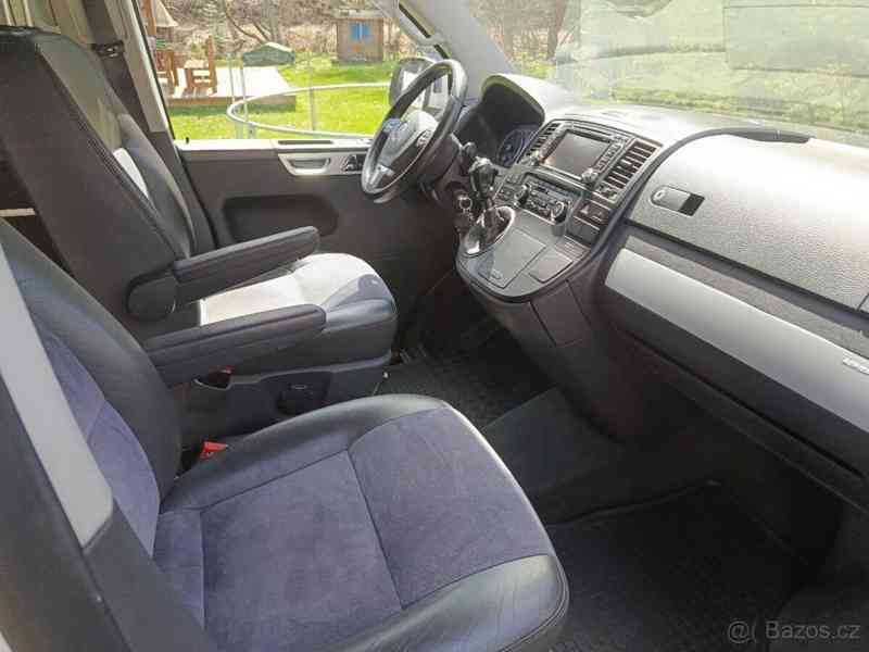 Volkswagen Multivan 2,0   BiTDI 180PS 6st. 4Motion Comfo - foto 10