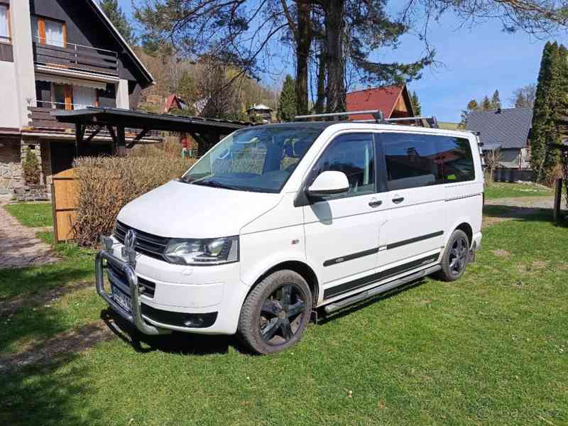 Volkswagen Multivan 2,0   BiTDI 180PS 6st. 4Motion Comfo - foto 5