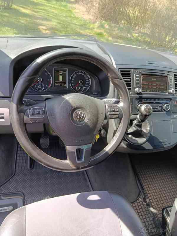 Volkswagen Multivan 2,0   BiTDI 180PS 6st. 4Motion Comfo - foto 8