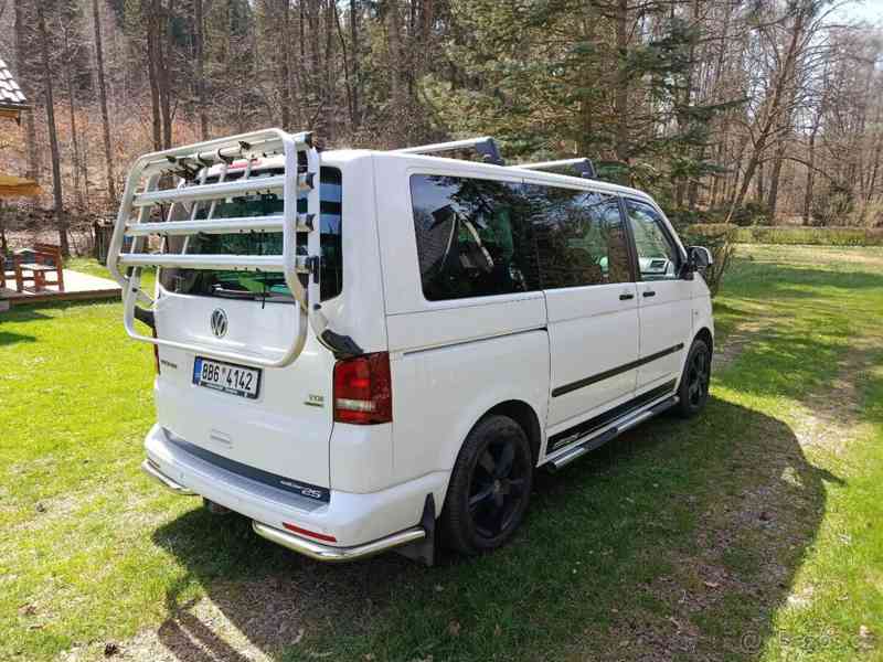 Volkswagen Multivan 2,0   BiTDI 180PS 6st. 4Motion Comfo - foto 7