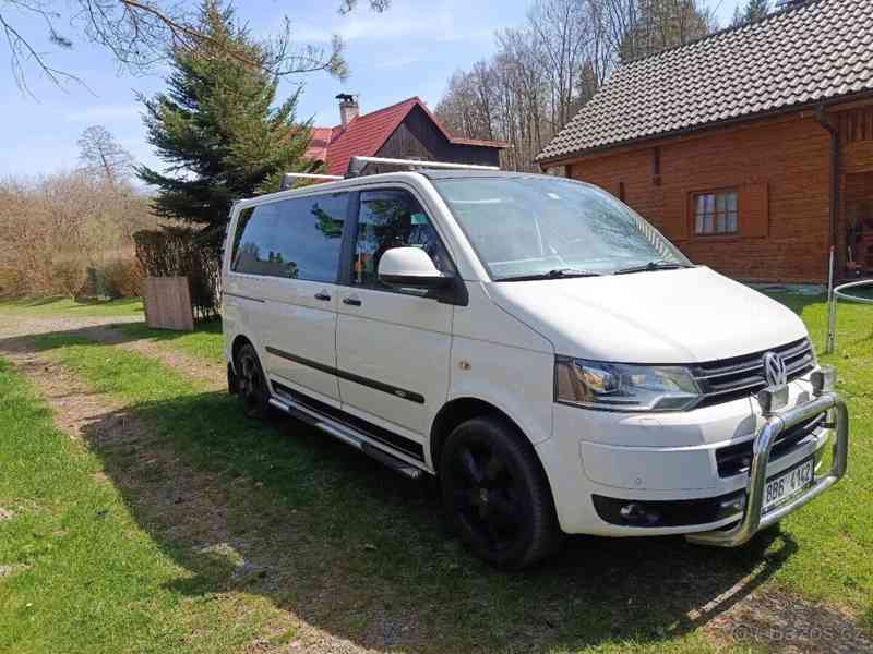 Volkswagen Multivan 2,0   BiTDI 180PS 6st. 4Motion Comfo - foto 3