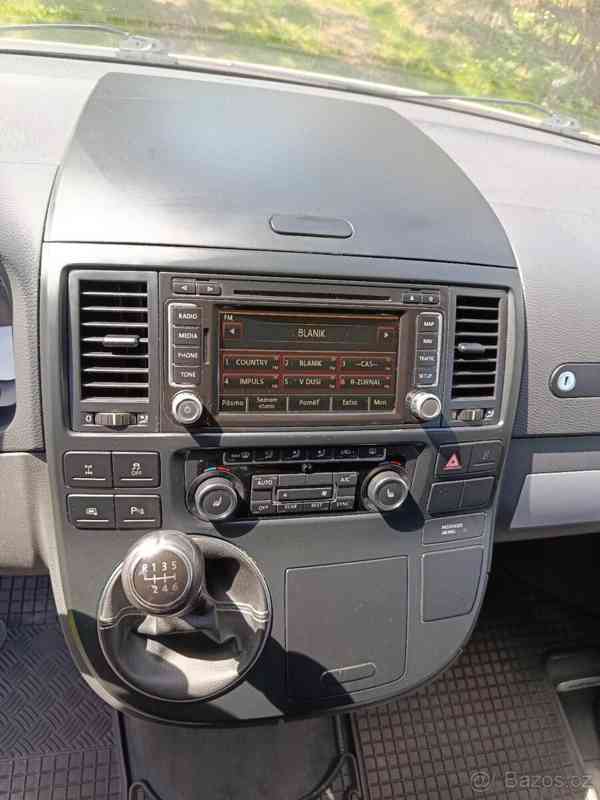 Volkswagen Multivan 2,0   BiTDI 180PS 6st. 4Motion Comfo - foto 12