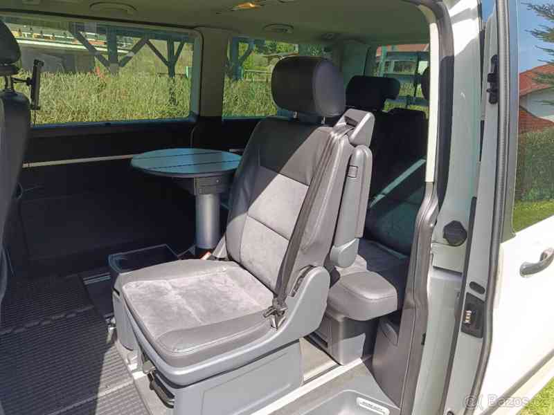 Volkswagen Multivan 2,0   BiTDI 180PS 6st. 4Motion Comfo - foto 15