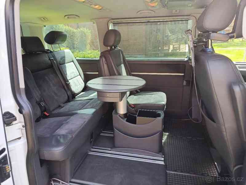 Volkswagen Multivan 2,0   BiTDI 180PS 6st. 4Motion Comfo - foto 6