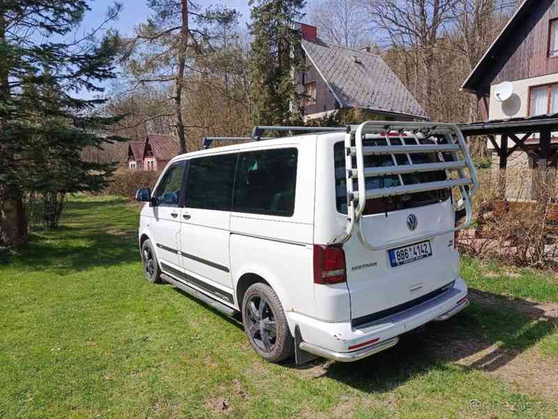 Volkswagen Multivan 2,0   BiTDI 180PS 6st. 4Motion Comfo - foto 4