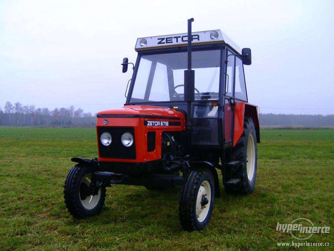 Zetor 6718 - foto 1