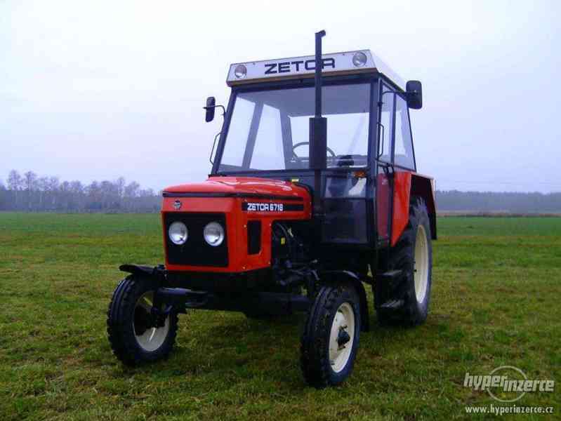 Zetor 6718 - foto 1