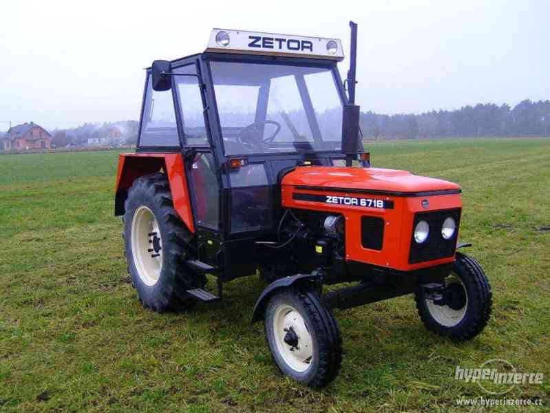 Zetor 6718 - foto 2