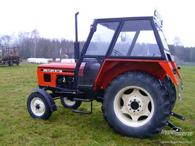 Zetor 6718 - foto 7