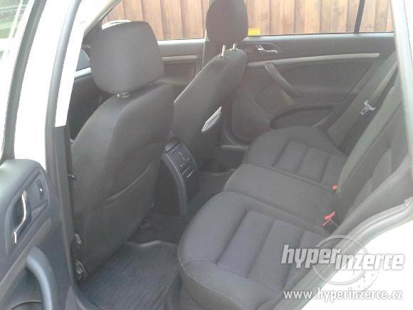 Škoda Octavia II,1.9TDi,combi,Elegance-bílá - foto 4