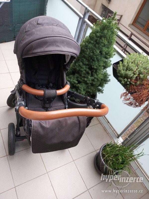 Kočárek Depemo Lepus LUX - foto 6