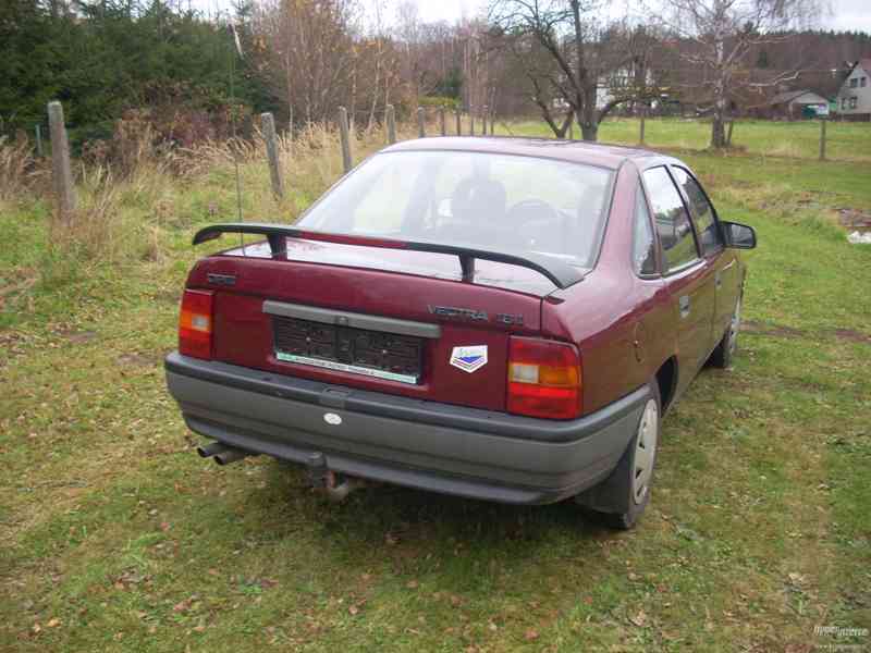 OPEL VECTRA   A   r.v.90 - foto 4