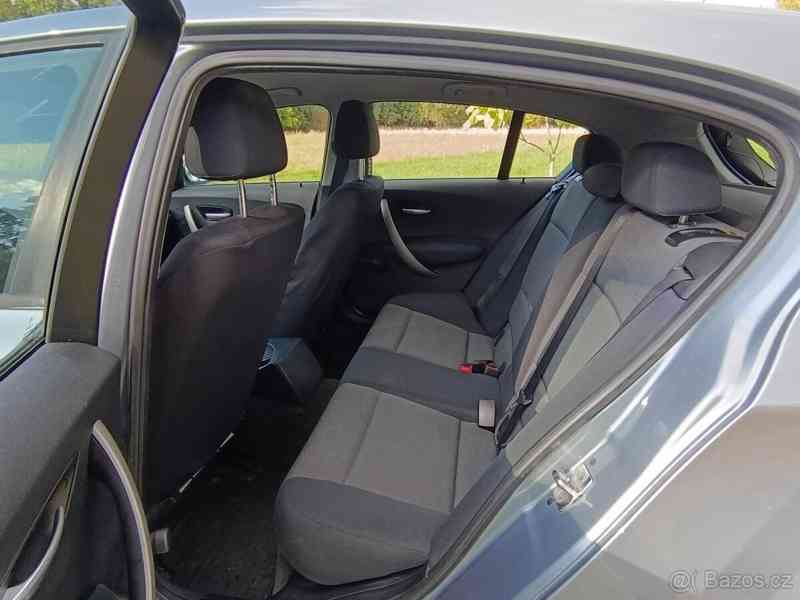 BMW Řada 1 1,6 i E81 r.v.2006 - foto 5