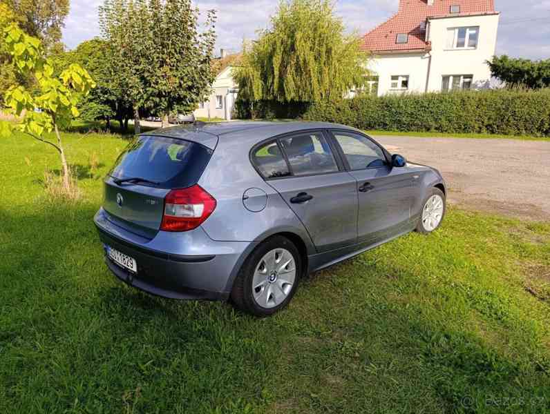 BMW Řada 1 1,6 i E81 r.v.2006 - foto 6