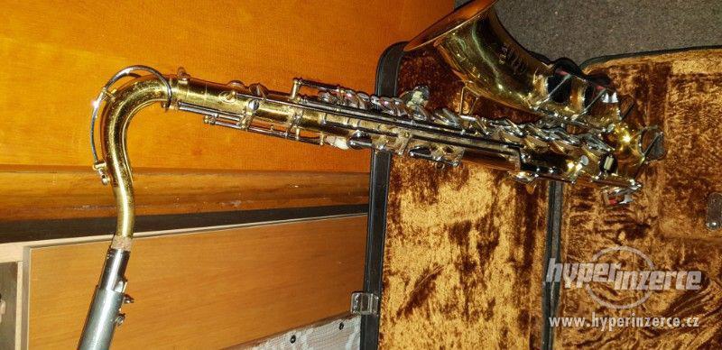 B Tenor Saxofon klasik - foto 2