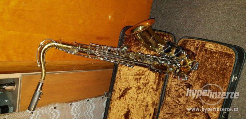 B Tenor Saxofon klasik - foto 3