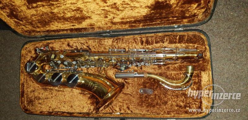 B Tenor Saxofon klasik - foto 5