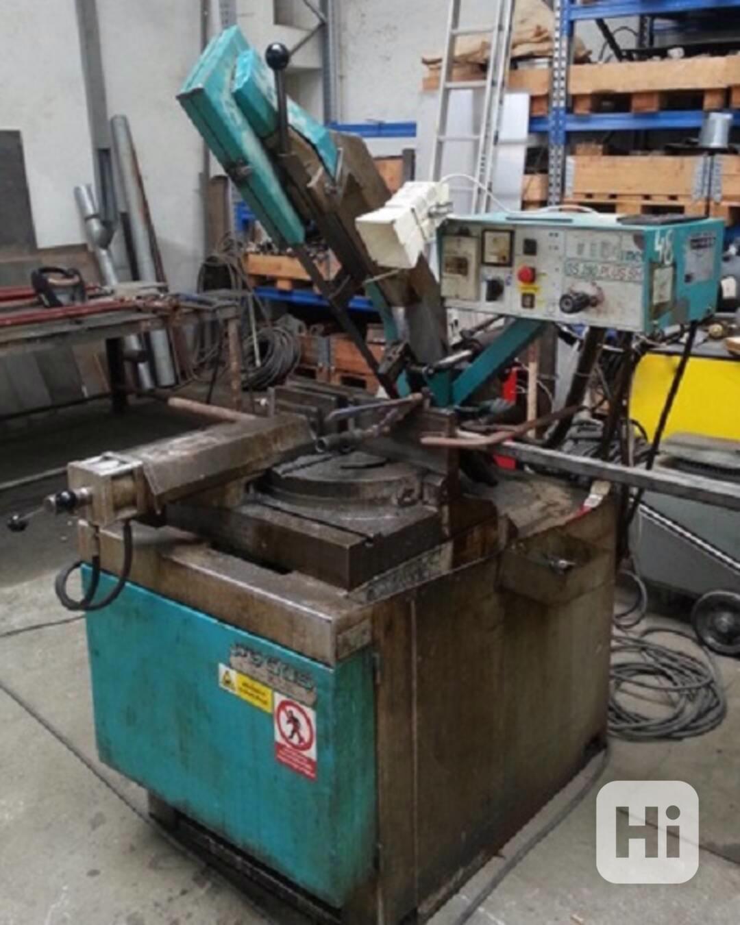 Pila pásová poloautomatická BS 280 SHI-E (6848.)  - foto 1