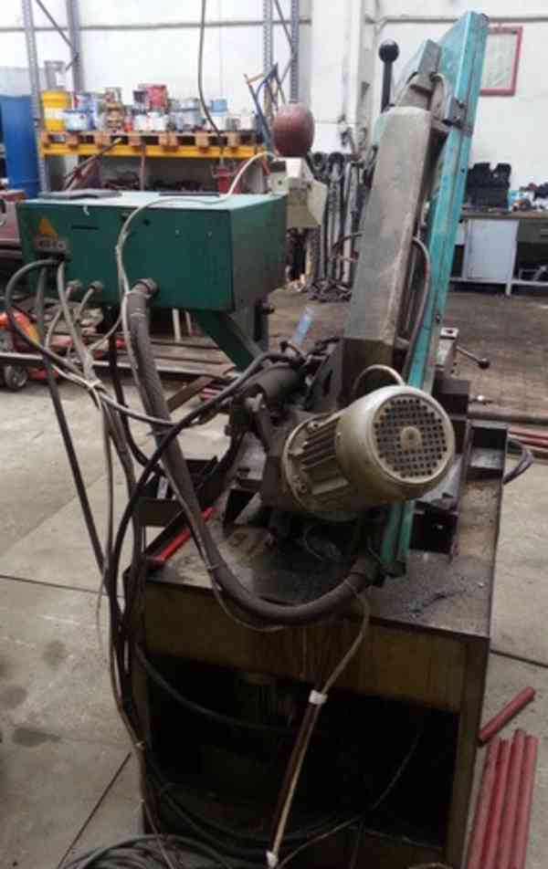 Pila pásová poloautomatická BS 280 SHI-E (6848.)  - foto 7