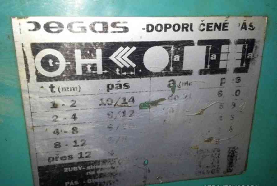 Pila pásová poloautomatická BS 280 SHI-E (6848.)  - foto 4