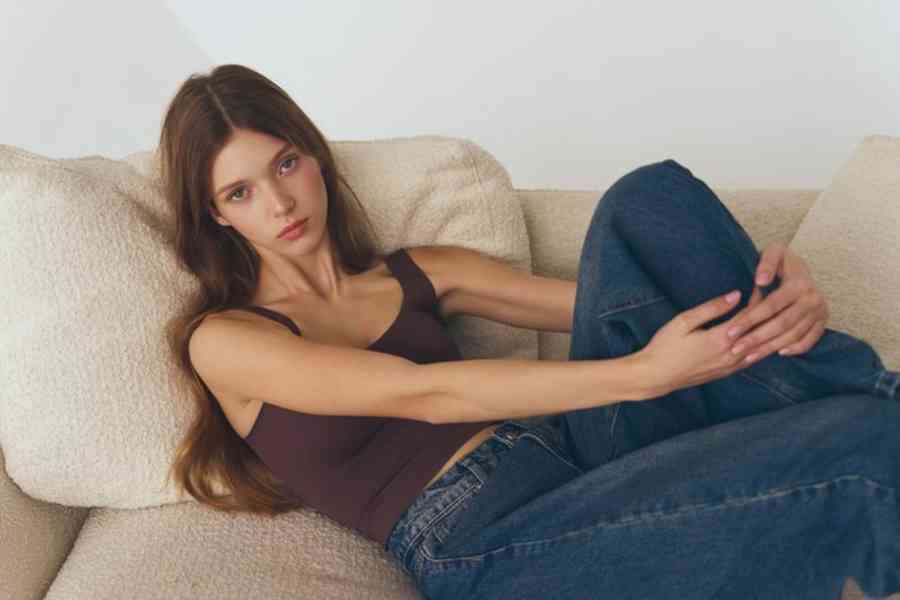 Casting na modelku - foto 2