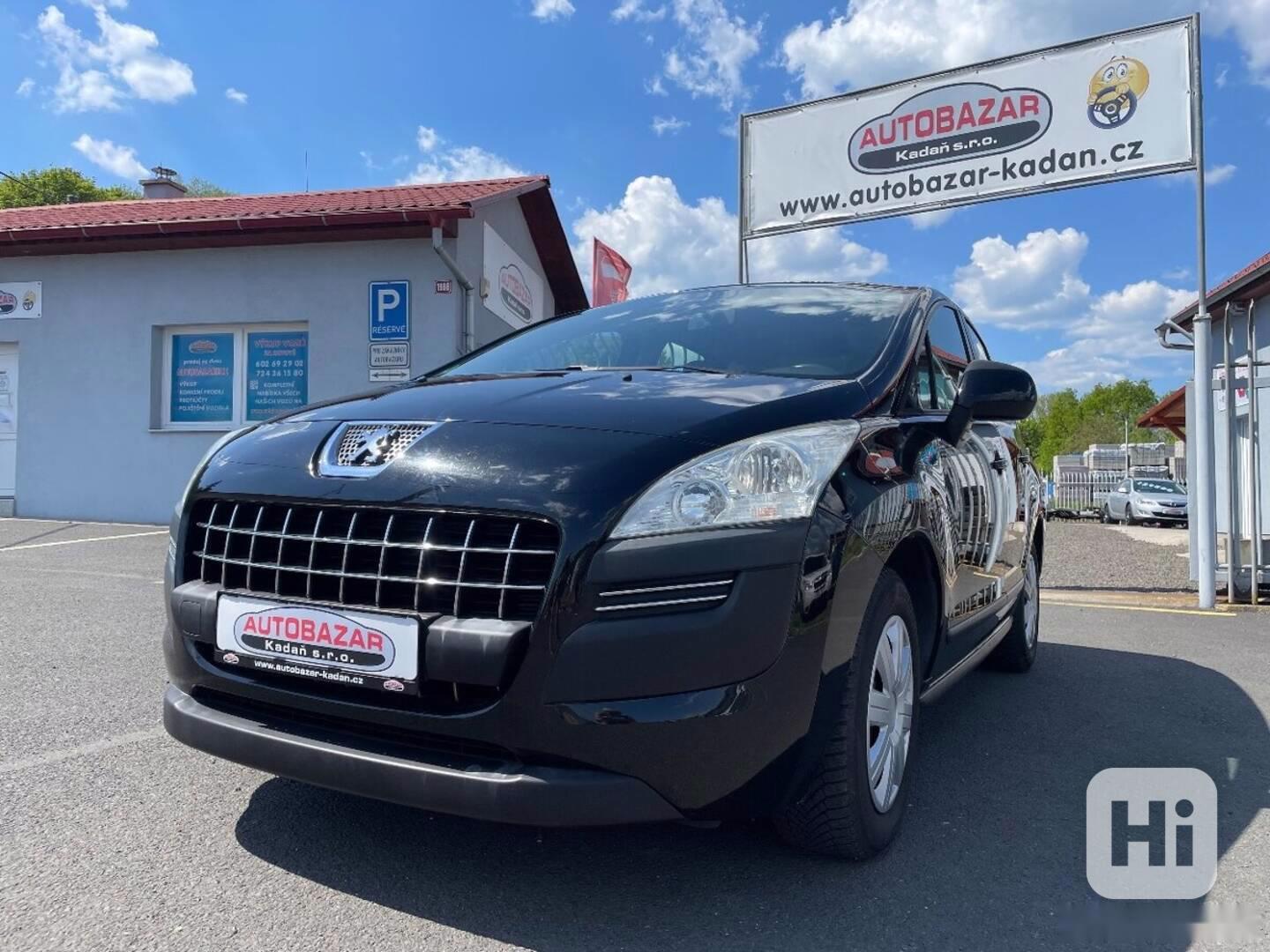 Peugeot 3008, 1,6 88kW, SERVISKA - foto 1