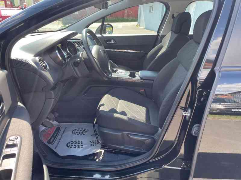 Peugeot 3008, 1,6 88kW, SERVISKA - foto 11