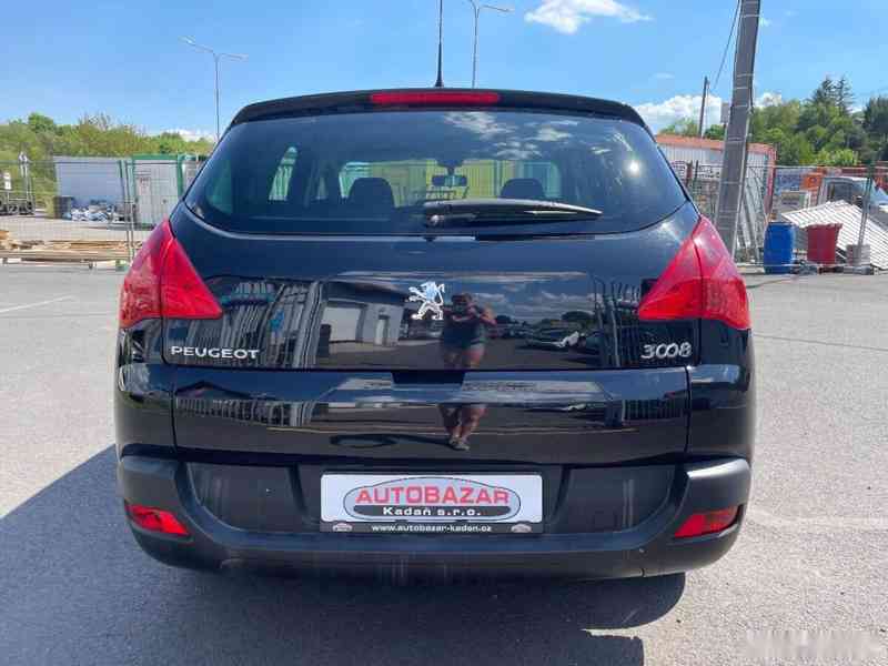 Peugeot 3008, 1,6 88kW, SERVISKA - foto 3