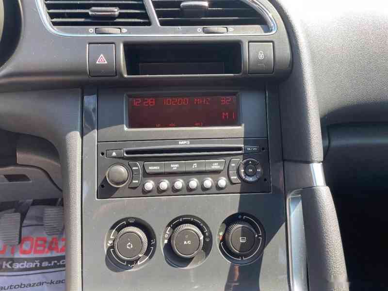 Peugeot 3008, 1,6 88kW, SERVISKA - foto 13