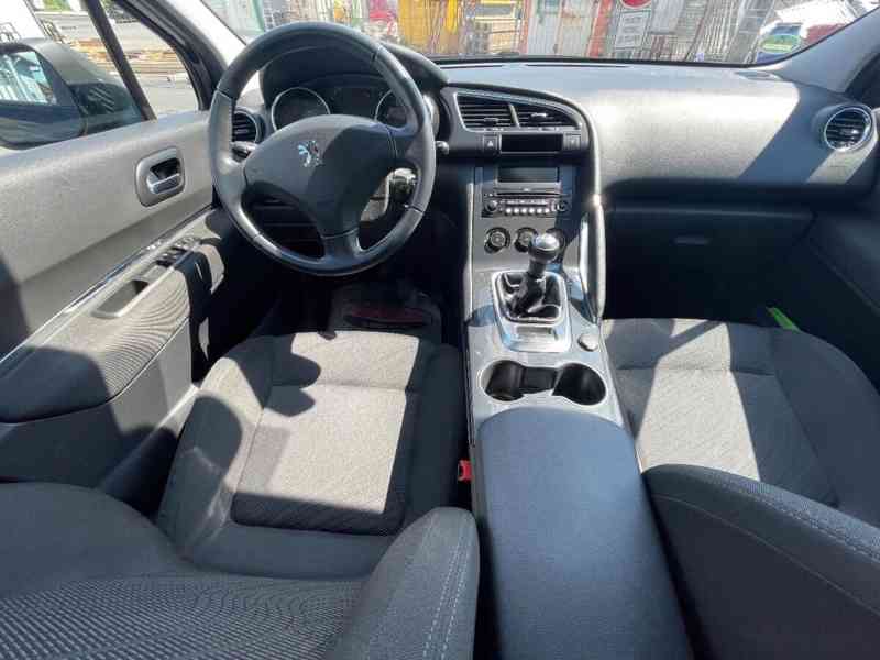 Peugeot 3008, 1,6 88kW, SERVISKA - foto 18
