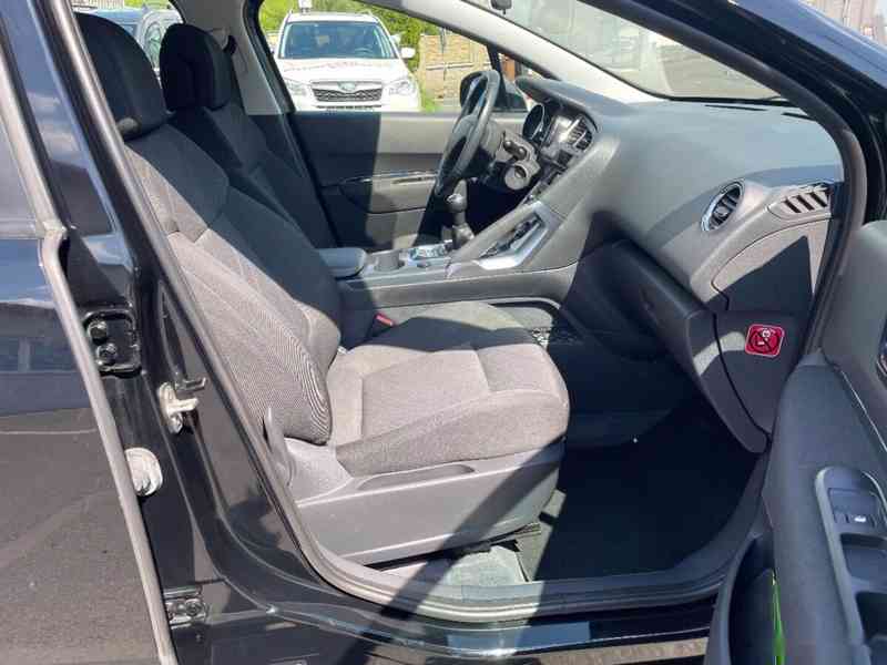Peugeot 3008, 1,6 88kW, SERVISKA - foto 16