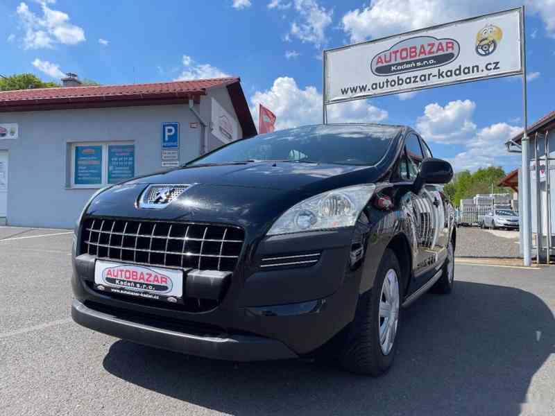 Peugeot 3008, 1,6 88kW, SERVISKA - foto 1