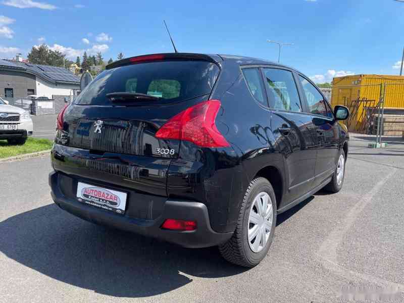 Peugeot 3008, 1,6 88kW, SERVISKA - foto 5