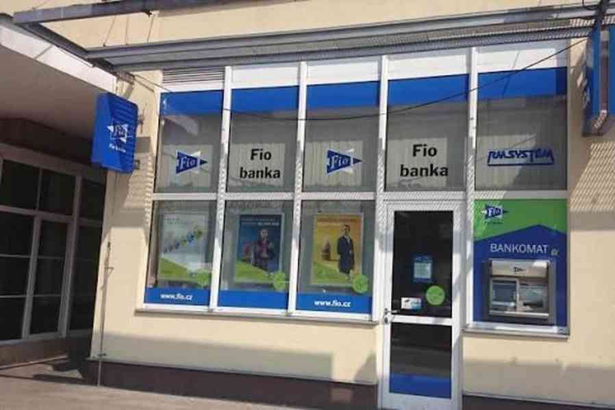 Finanční obchodní příležitost 