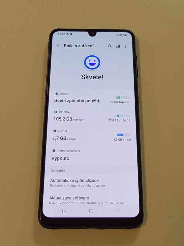 Mobilní telefon Samsung Galaxy A22 128/6GB - foto 4