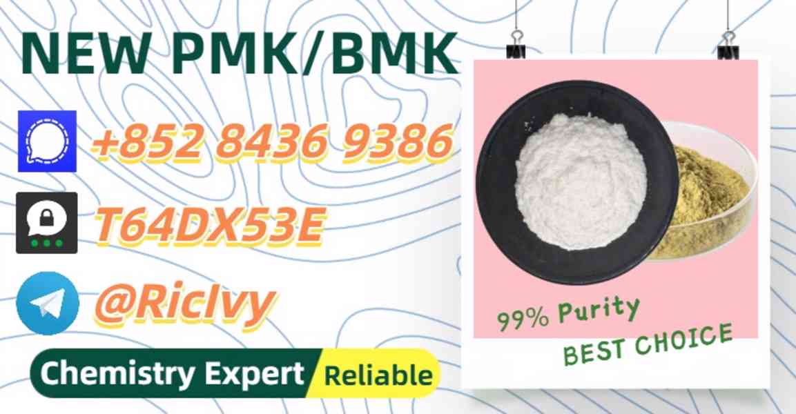 Rich export exposure P.MK 28578-16-7 B.MK CAS 5449-12-7 
