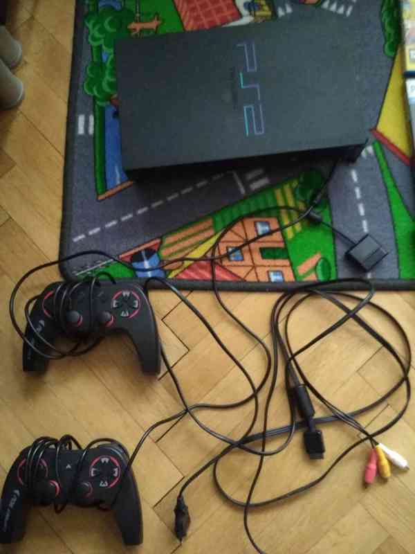 PS2 slim - foto 2