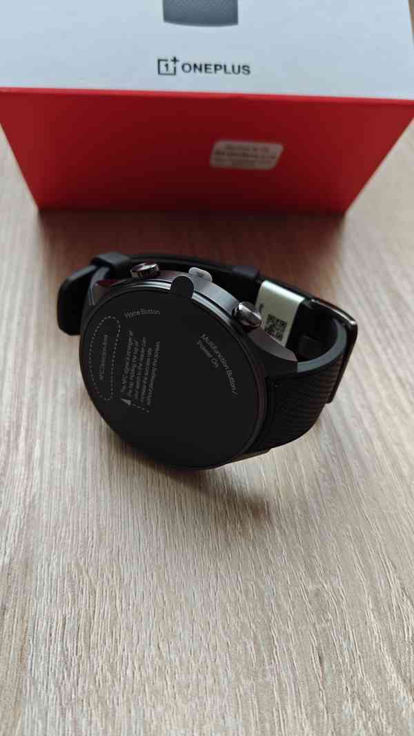 Nové chytré hodinky OnePlus Watch 2R - foto 5