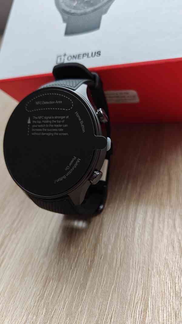 Nové chytré hodinky OnePlus Watch 2R - foto 3