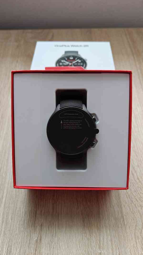 Nové chytré hodinky OnePlus Watch 2R