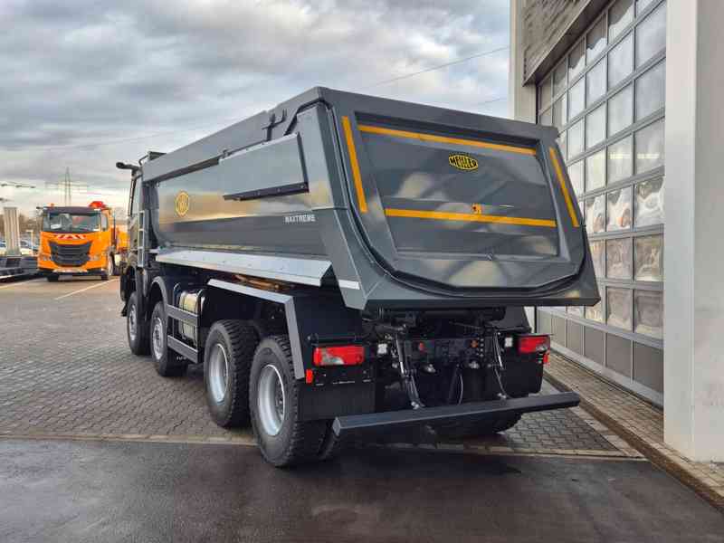 IVECO AD410T46W sklápěč Meiller - foto 2