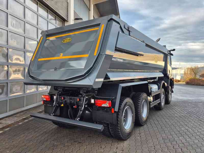 IVECO AD410T46W sklápěč Meiller - foto 4