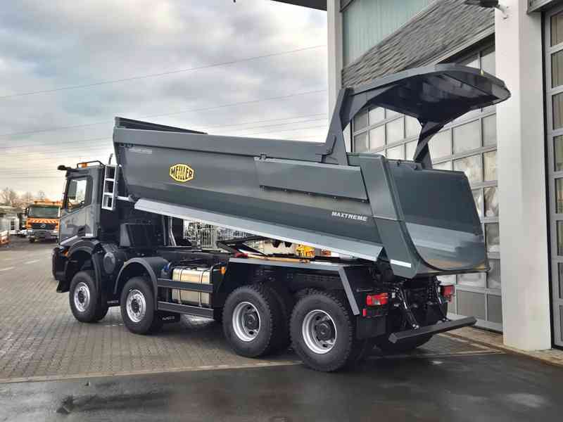 IVECO AD410T46W sklápěč Meiller - foto 8