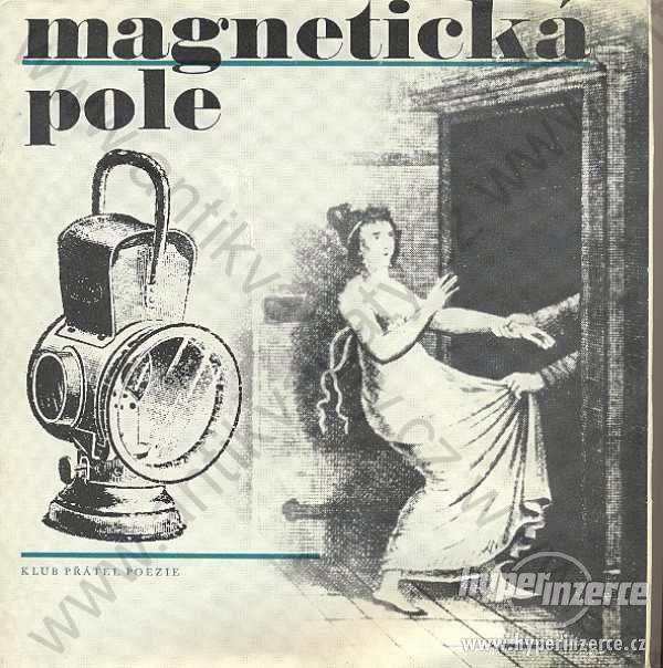 Magnetická pole uspořádal Jan Tomeš 1967 - foto 1