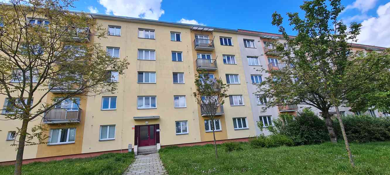 Prodej bytu Olomouc, Stupkova 3+1 (72,68 m2)