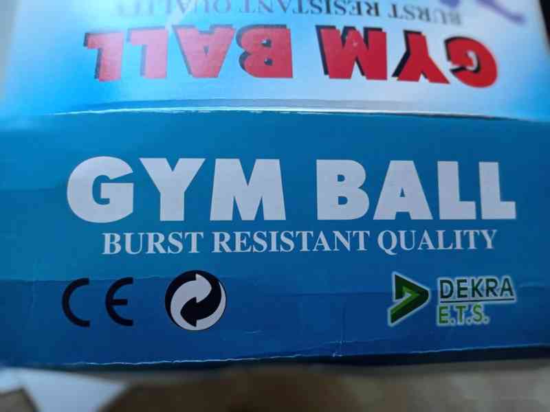 Gymball 75 cm - foto 4