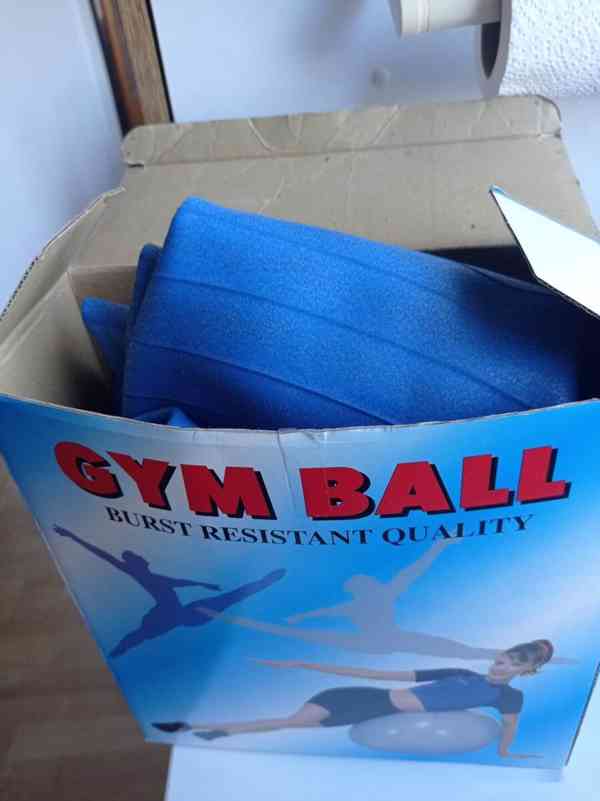 Gymball 75 cm - foto 2
