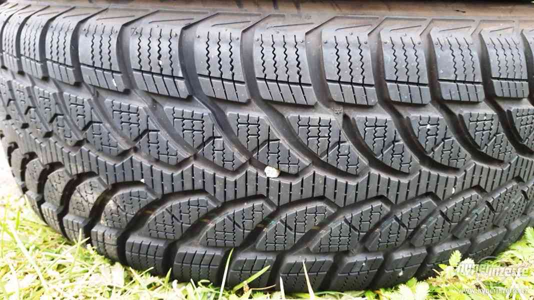 TOP zimní sada BMW F30, F31 Bridgestone 205/60R16, 4x8mm - foto 5